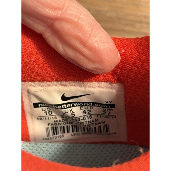 Nike Flex 2013 Women's Running Shoe Size 10 - Picture 5 of 5